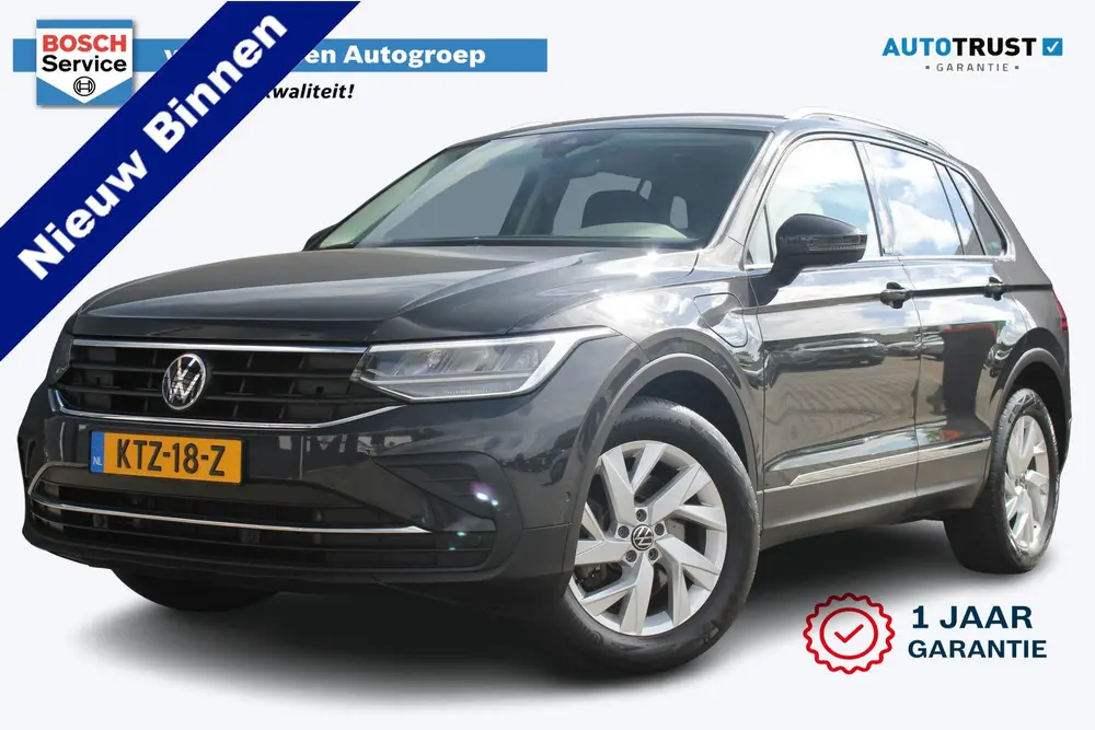 Volkswagen Tiguan 1.4 TSI eHybrid Active Business+ | Incl. 1 uit 2022