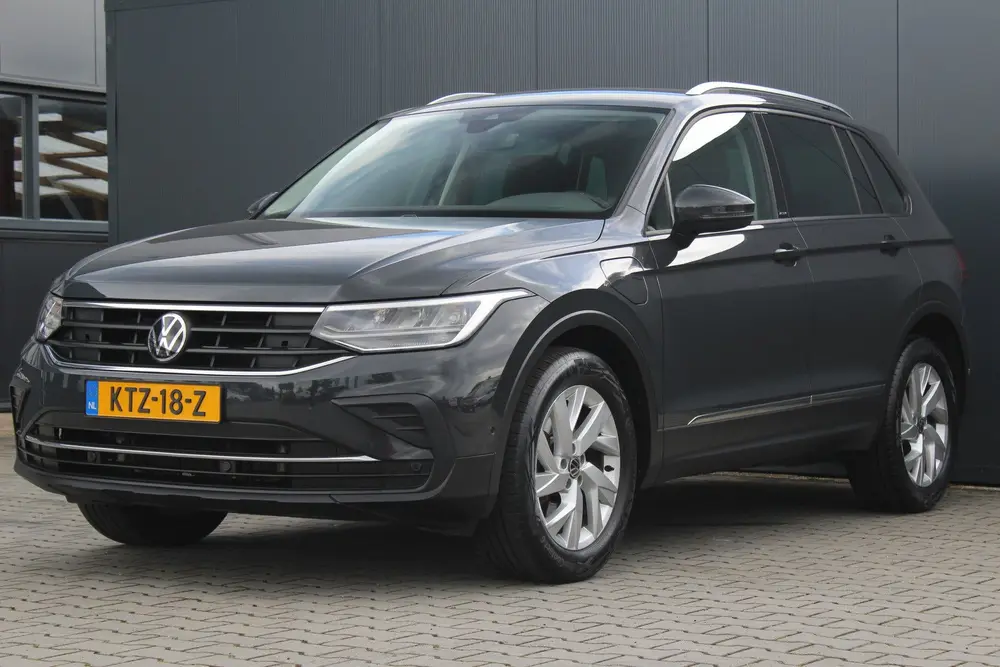 Volkswagen Tiguan 1.4 TSI eHybrid Active Business+ | Incl. 1 uit 2022, foto 19