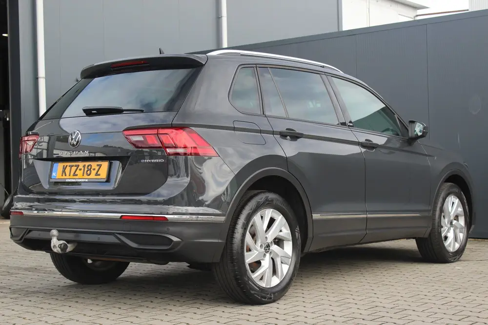 Volkswagen Tiguan 1.4 TSI eHybrid Active Business+ | Incl. 1 uit 2022, foto 3