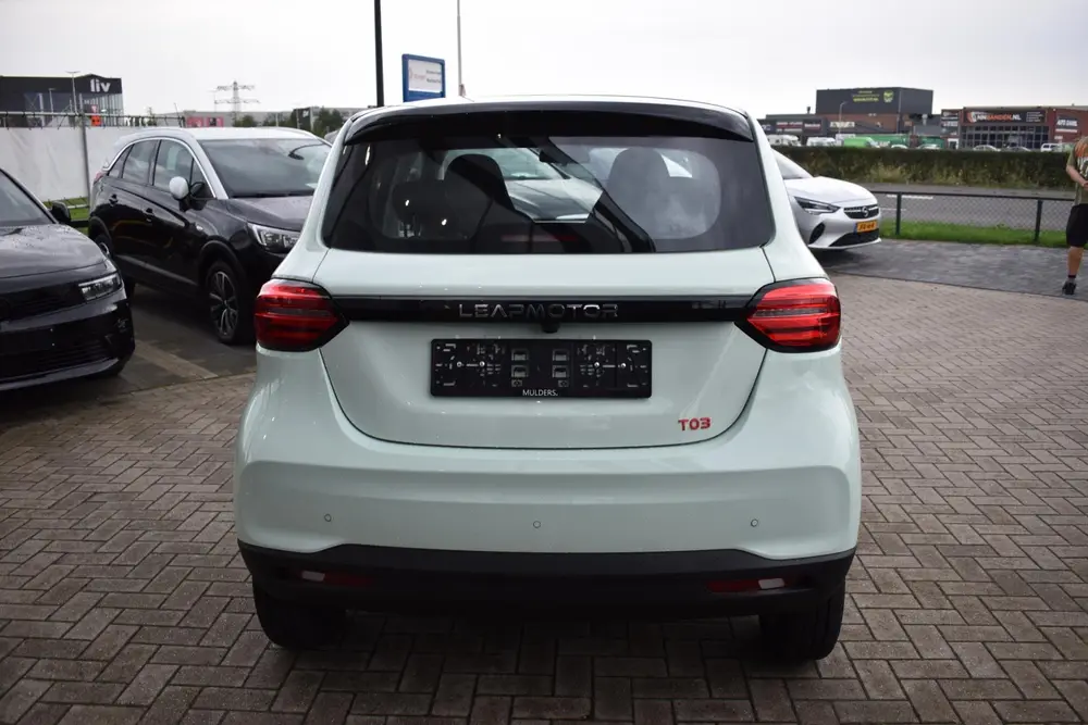 Leapmotor T03 Design 37.3 kWh VOORRAAD KORTING uit 2026, foto 6