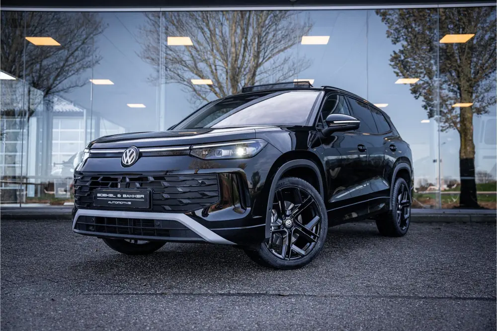 Volkswagen Tayron 1.5 eTSI Life Edition 7p. * 20inch * Panod uit 2025