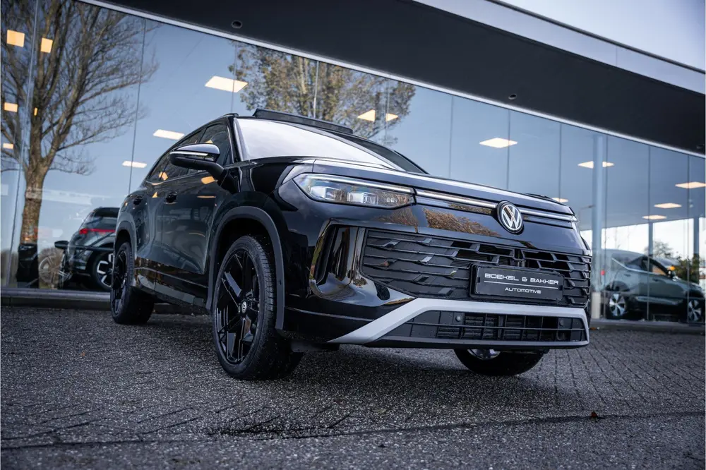 Volkswagen Tayron 1.5 eTSI Life Edition 7p. * 20inch * Panod uit 2025, foto 17