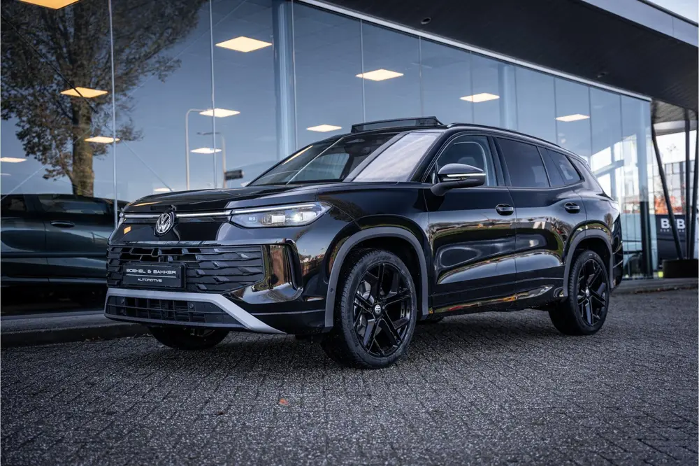 Volkswagen Tayron 1.5 eTSI Life Edition 7p. * 20inch * Panod uit 2025, foto 4