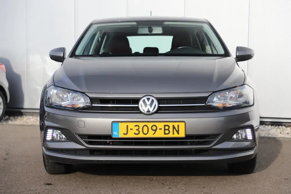 Volkswagen Polo 1.0 TSI Comfortline Vol Leder Virtual Cockpi uit 2020, foto 2