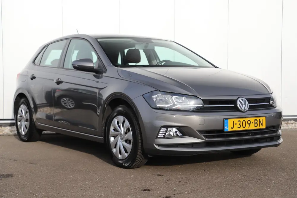 Volkswagen Polo 1.0 TSI Comfortline Vol Leder Virtual Cockpi uit 2020, foto 3