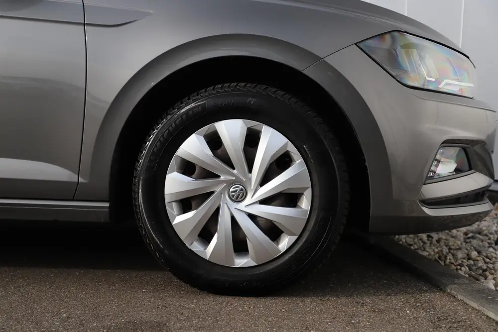 Volkswagen Polo 1.0 TSI Comfortline Vol Leder Virtual Cockpi uit 2020, foto 5