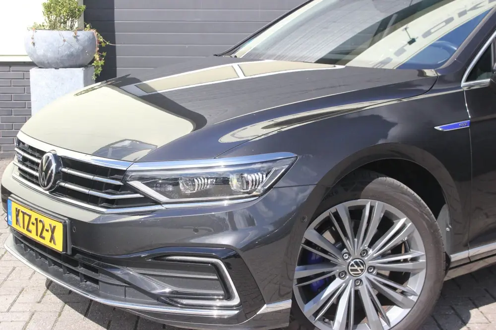 Volkswagen Passat Variant 1.4 TSI PHEV GTE Business | Trekha uit 2022, foto 12