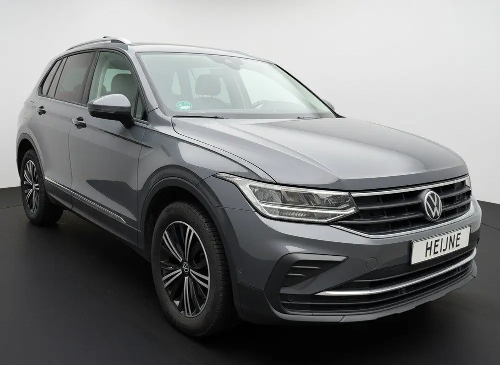 Volkswagen Tiguan TSI 245PK HYBRIDE DSG LIFE TREKHAAK/VIRTUA uit 2021, foto 11