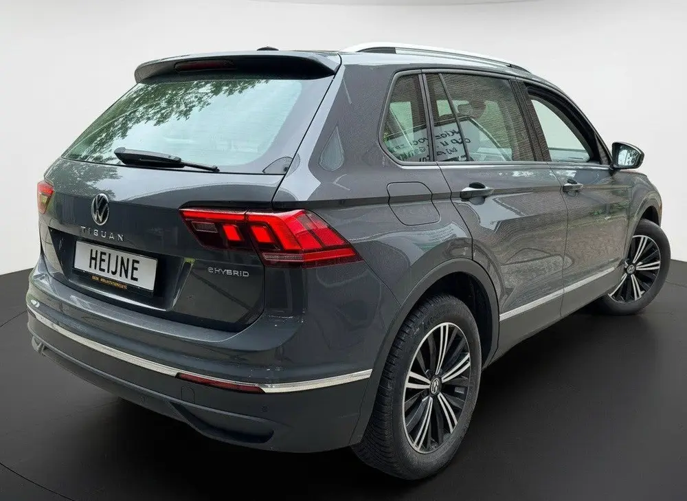 Volkswagen Tiguan TSI 245PK HYBRIDE DSG LIFE TREKHAAK/VIRTUA uit 2021, foto 12