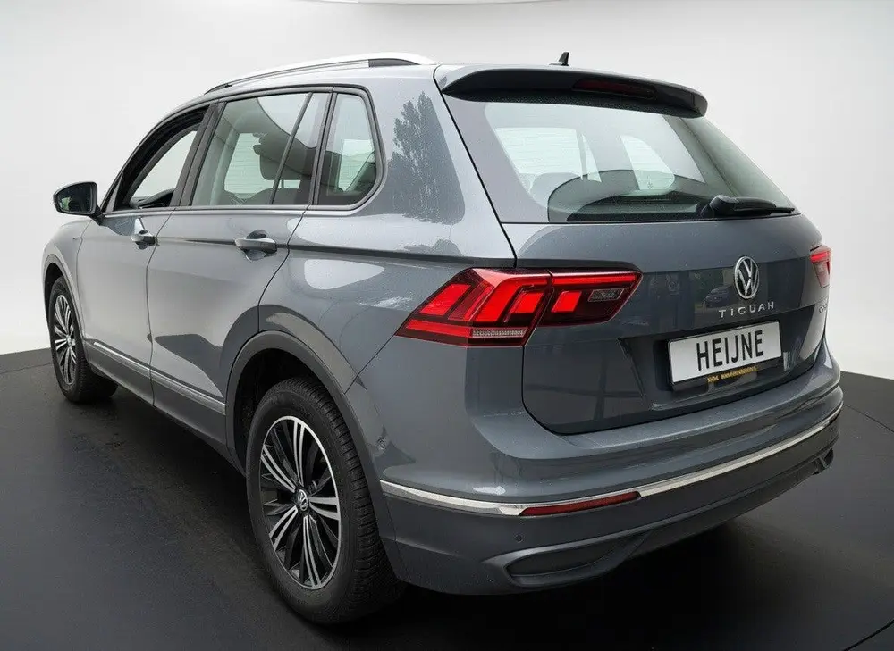 Volkswagen Tiguan TSI 245PK HYBRIDE DSG LIFE TREKHAAK/VIRTUA uit 2021, foto 14