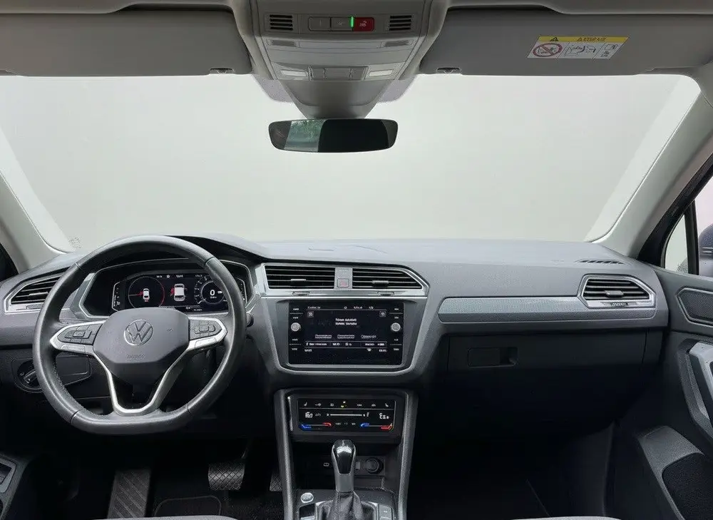 Volkswagen Tiguan TSI 245PK HYBRIDE DSG LIFE TREKHAAK/VIRTUA uit 2021, foto 15