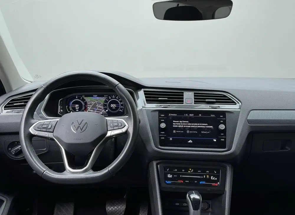 Volkswagen Tiguan TSI 245PK HYBRIDE DSG LIFE TREKHAAK/VIRTUA uit 2021, foto 16