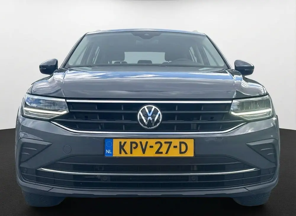 Volkswagen Tiguan TSI 245PK HYBRIDE DSG LIFE TREKHAAK/VIRTUA uit 2021, foto 2
