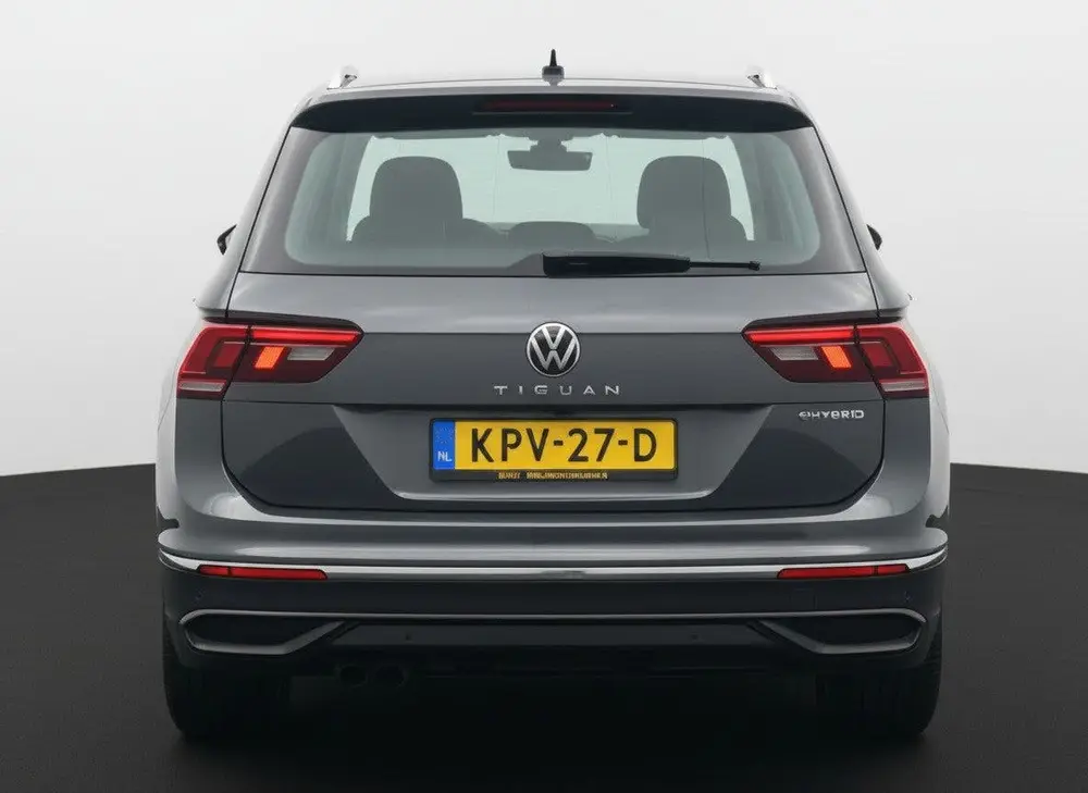 Volkswagen Tiguan TSI 245PK HYBRIDE DSG LIFE TREKHAAK/VIRTUA uit 2021, foto 5