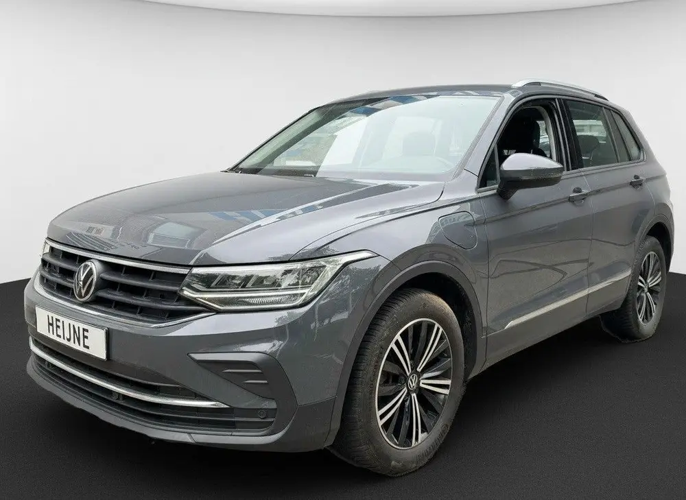 Volkswagen Tiguan TSI 245PK HYBRIDE DSG LIFE TREKHAAK/VIRTUA uit 2021, foto 9
