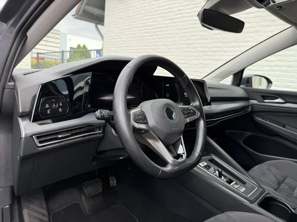 Volkswagen Golf 1.5 eTSI Style Automaat/ 1e Eigenaar/ ACC/ N uit 2022, foto 12