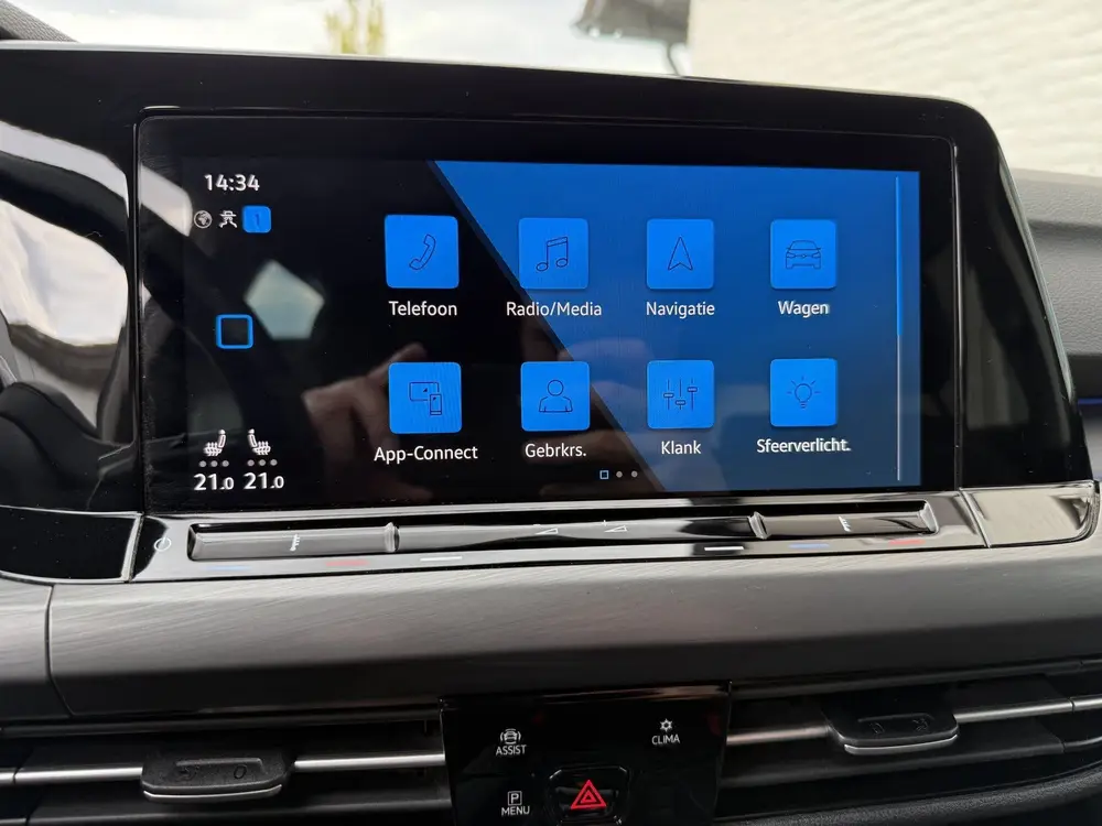 Volkswagen Golf 1.5 eTSI Style Automaat/ 1e Eigenaar/ ACC/ N uit 2022, foto 16