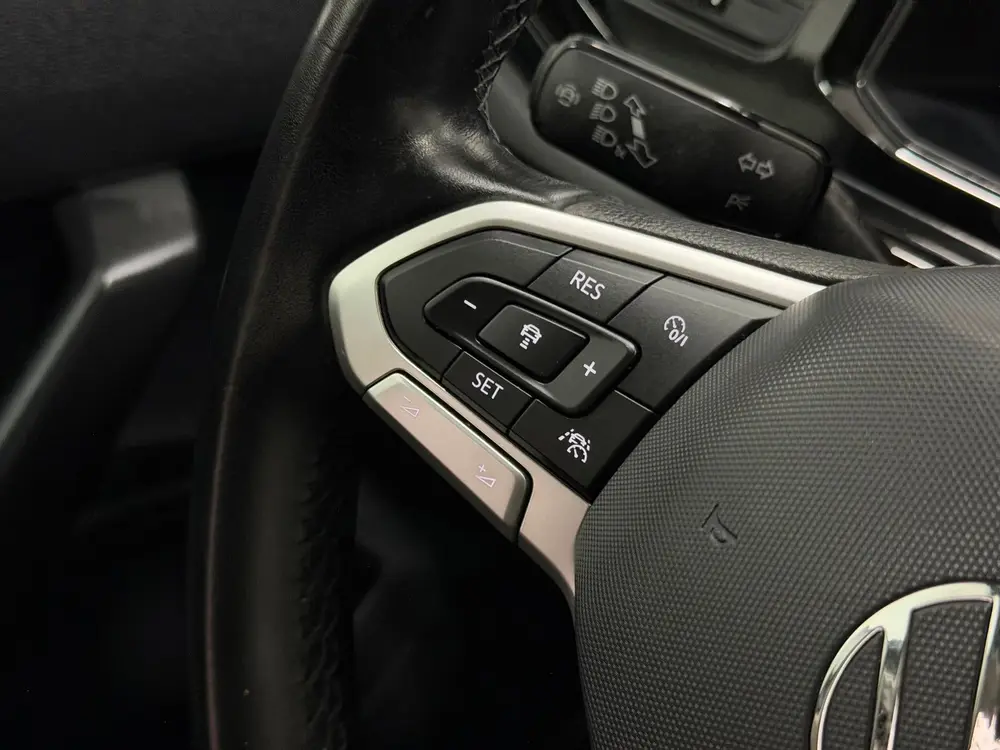 Volkswagen Polo 1.0 TSI Airco EL Ramen Cruise Navi Nap uit 2021, foto 14