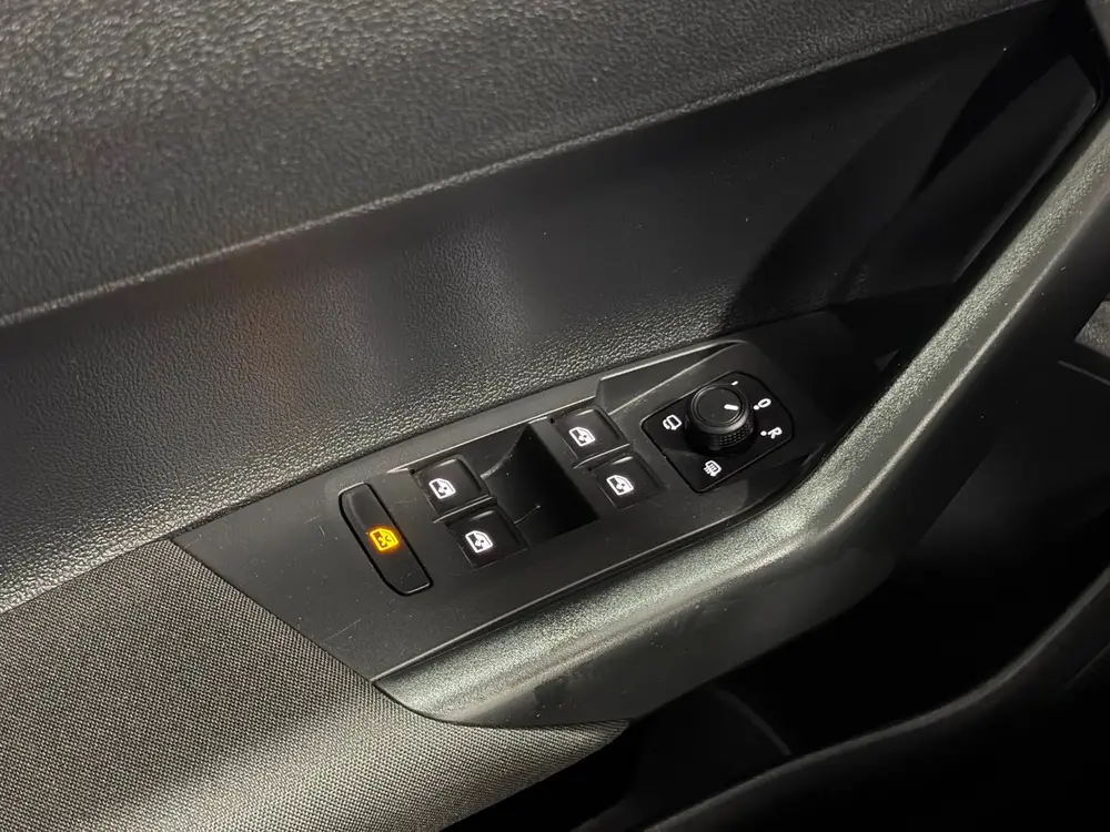 Volkswagen Polo 1.0 TSI Airco EL Ramen Cruise Navi Nap uit 2021, foto 16