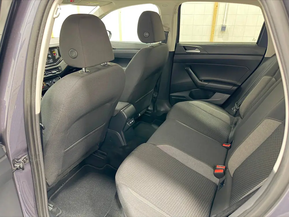 Volkswagen Polo 1.0 TSI Airco EL Ramen Cruise Navi Nap uit 2021, foto 18
