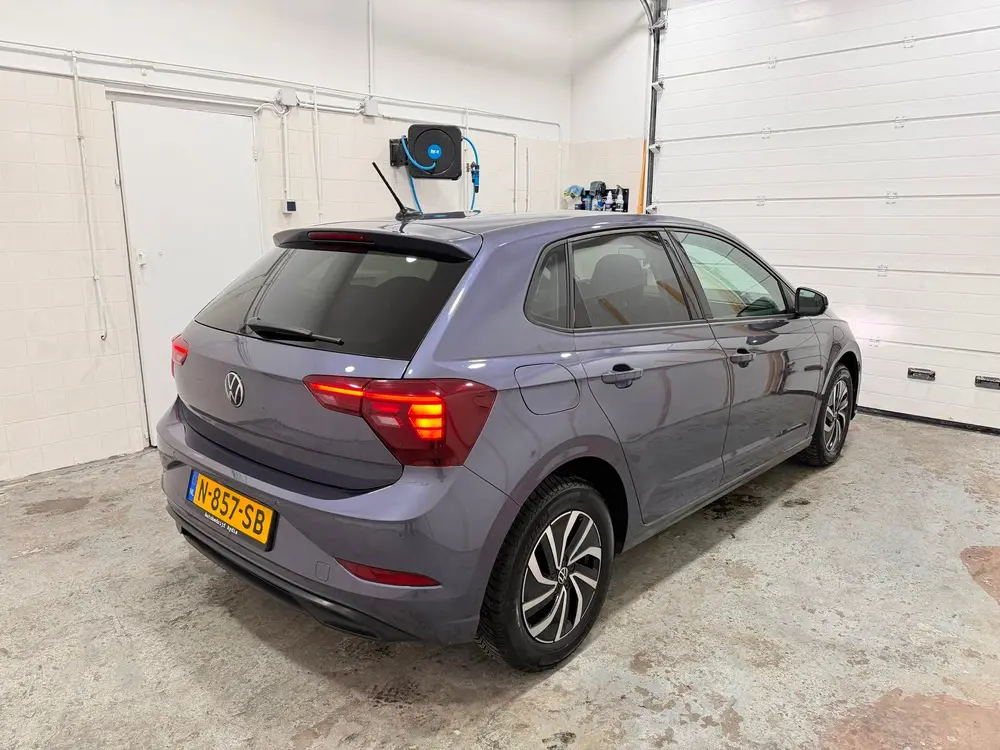 Volkswagen Polo 1.0 TSI Airco EL Ramen Cruise Navi Nap uit 2021, foto 7