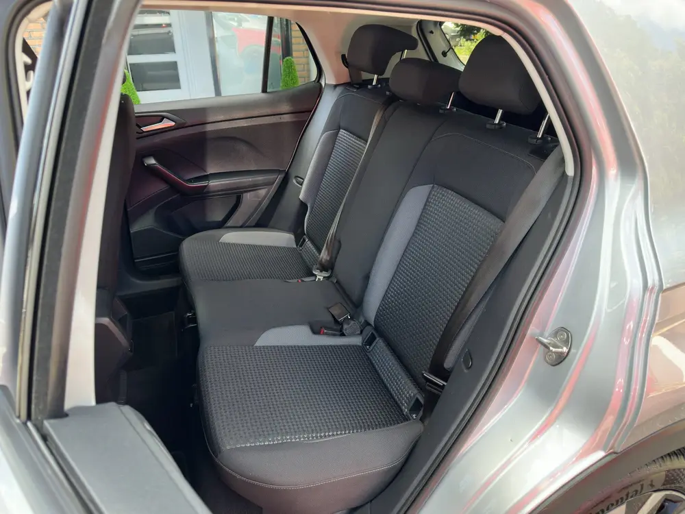 Volkswagen T-Cross 1.0 TSI AUT7 LIFE NAVI CAMERA DIGI-DASH A uit 2022, foto 17