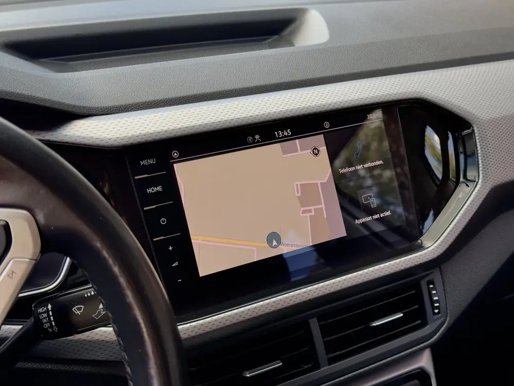 Volkswagen T-Cross 1.0 TSI AUT7 LIFE NAVI CAMERA DIGI-DASH A uit 2022, foto 6