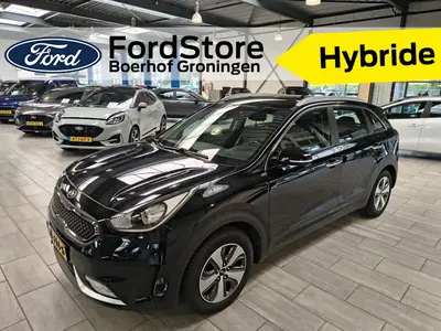 Kia Niro 1.6 GDi Hybrid DynamicLine | Trekhaak | Camera | Na uit 2019