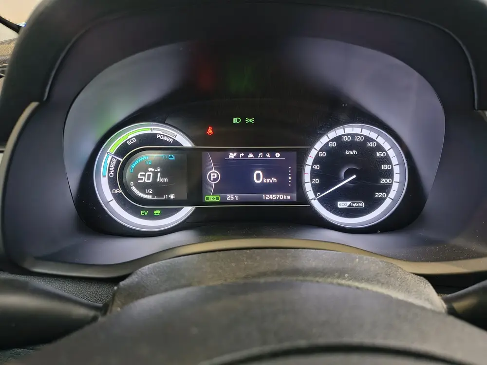 Kia Niro 1.6 GDi Hybrid DynamicLine | Trekhaak | Camera | Na uit 2019, foto 10