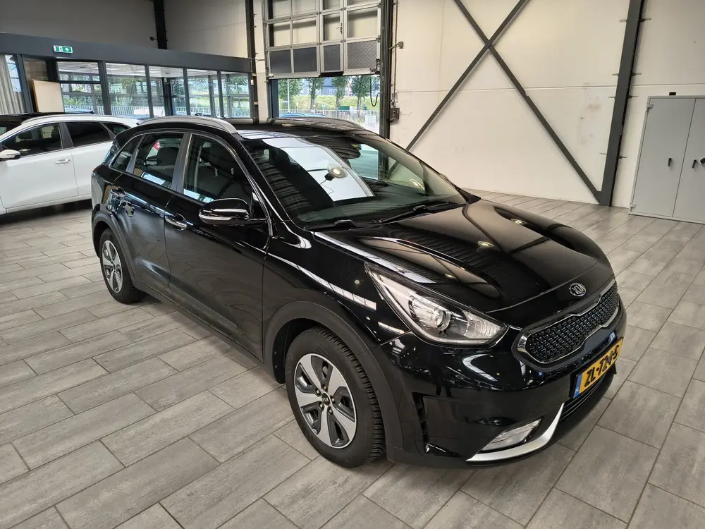 Kia Niro 1.6 GDi Hybrid DynamicLine | Trekhaak | Camera | Na uit 2019, foto 2