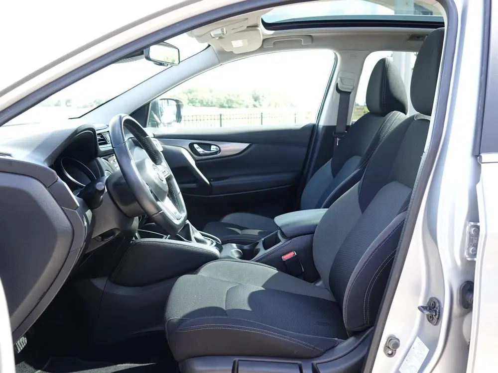 Nissan Qashqai 1.3 DIG-T AUT. N-Connecta PANO | LMV | CRUISE uit 2019, foto 5