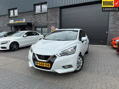 Nissan Micra 1.0 IG-T N-Connecta | 2E EIGENAAR | 3/6 OF 12 M uit 2019