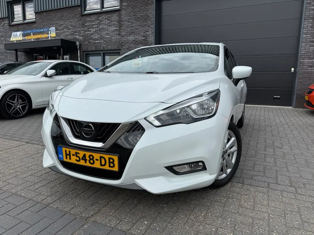 Nissan Micra 1.0 IG-T N-Connecta | 2E EIGENAAR | 3/6 OF 12 M uit 2019, foto 10