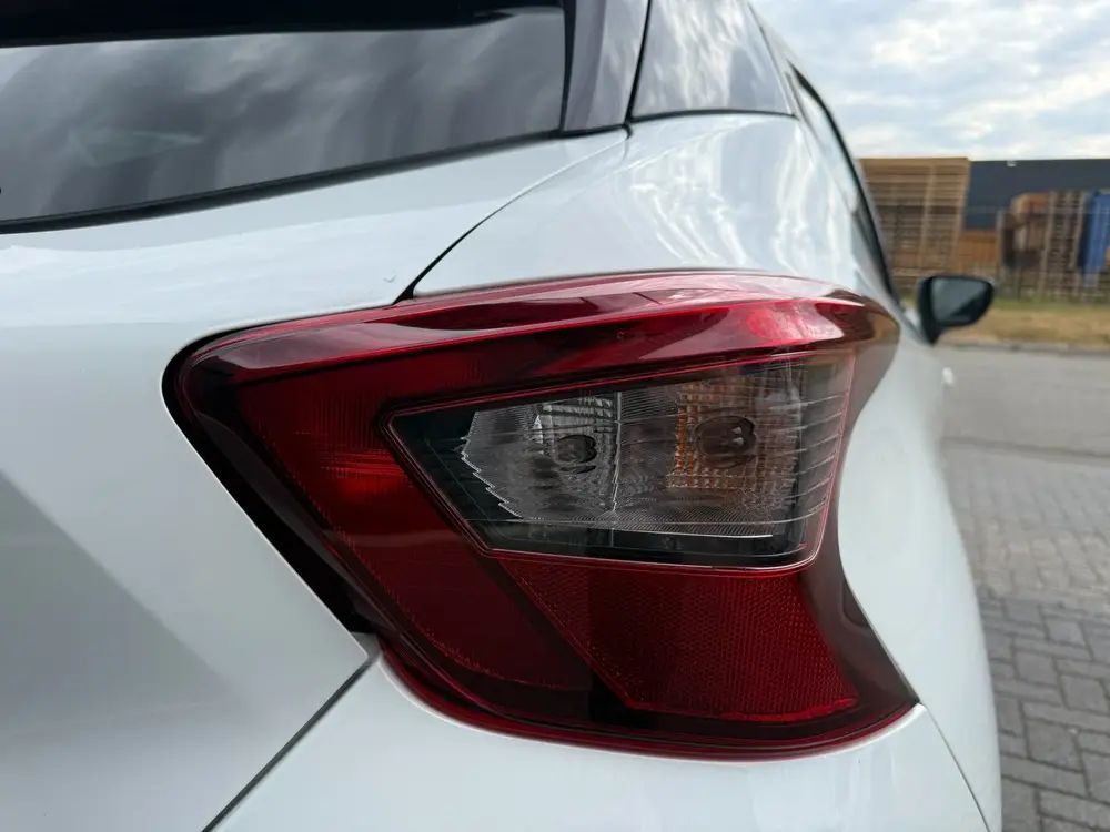 Nissan Micra 1.0 IG-T N-Connecta | 2E EIGENAAR | 3/6 OF 12 M uit 2019, foto 14