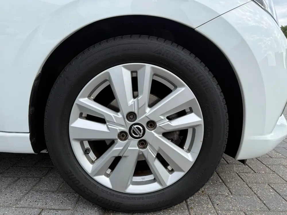 Nissan Micra 1.0 IG-T N-Connecta | 2E EIGENAAR | 3/6 OF 12 M uit 2019, foto 17