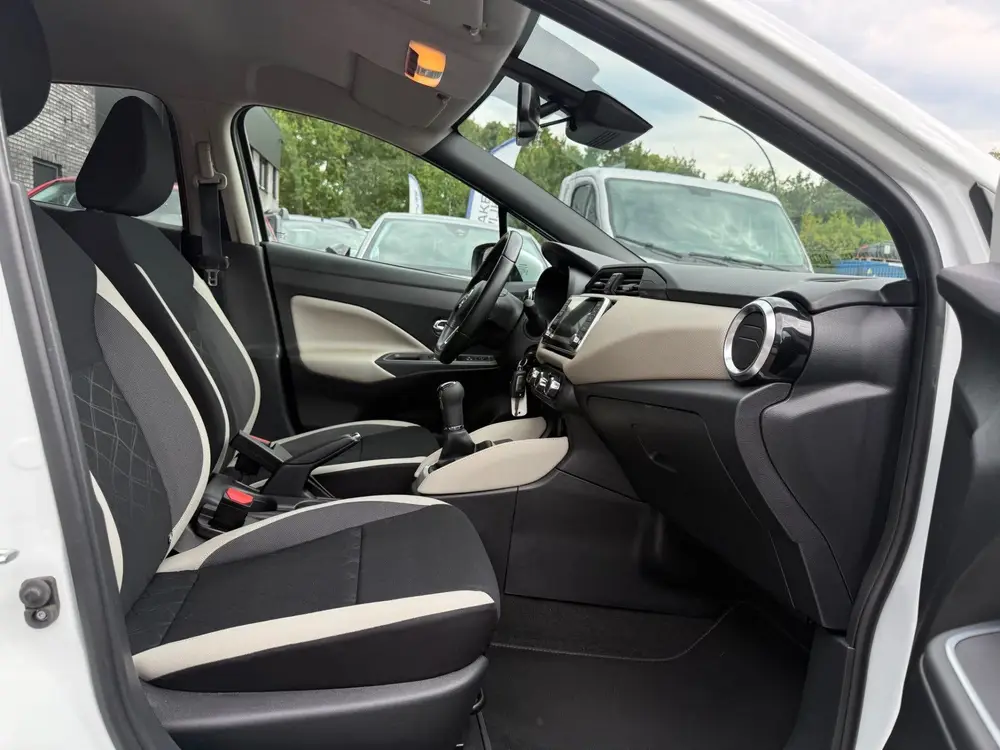 Nissan Micra 1.0 IG-T N-Connecta | 2E EIGENAAR | 3/6 OF 12 M uit 2019, foto 19