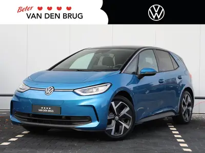 Volkswagen ID.3 Pro 58 kWh 204pk | Steunhaak | Panoramadak | uit 2024