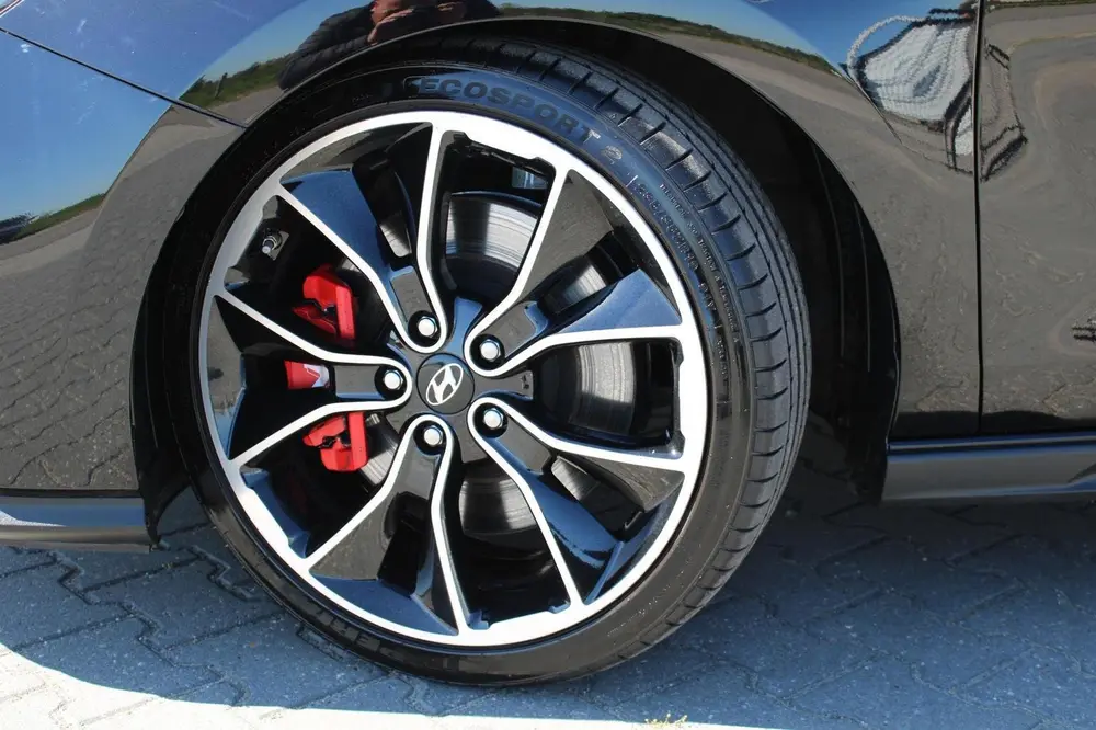 Hyundai I30 2.0 T-GDI 280PK /19''/PANO/CAMERA/PDC V uit 2019, foto 11