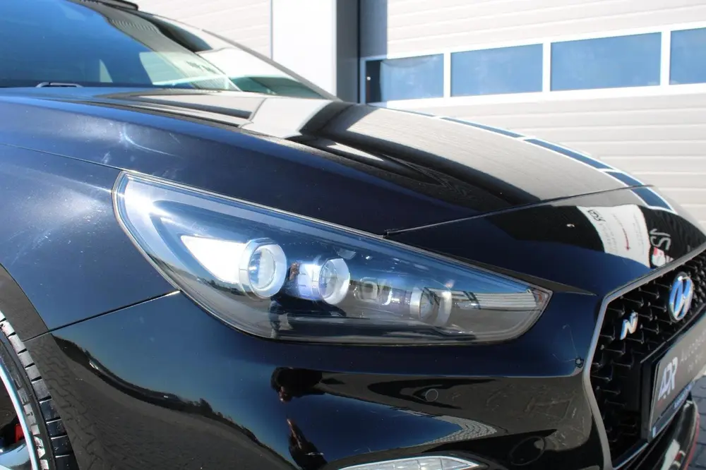 Hyundai I30 2.0 T-GDI 280PK /19''/PANO/CAMERA/PDC V uit 2019, foto 12