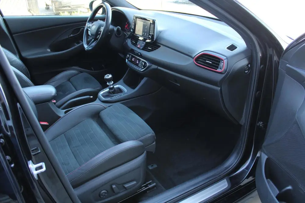 Hyundai I30 2.0 T-GDI 280PK /19''/PANO/CAMERA/PDC V uit 2019, foto 16