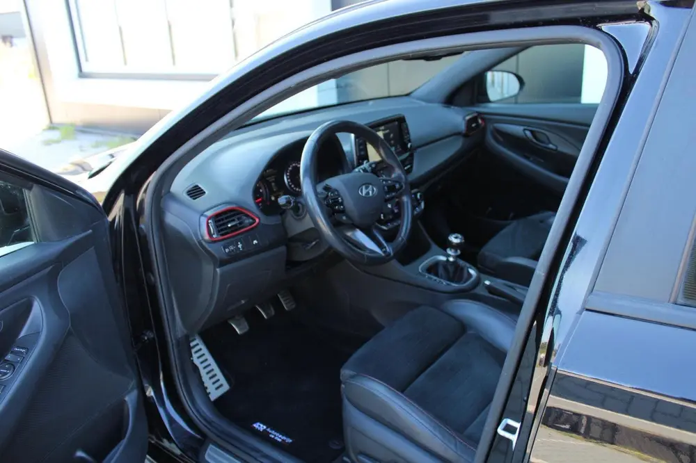 Hyundai I30 2.0 T-GDI 280PK /19''/PANO/CAMERA/PDC V uit 2019, foto 17