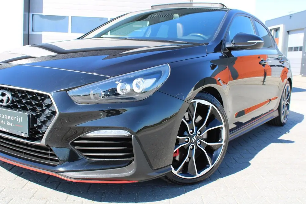 Hyundai I30 2.0 T-GDI 280PK /19''/PANO/CAMERA/PDC V uit 2019, foto 2