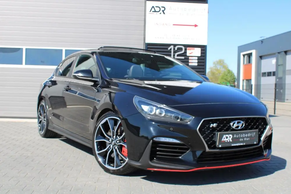 Hyundai I30 2.0 T-GDI 280PK /19''/PANO/CAMERA/PDC V uit 2019, foto 3