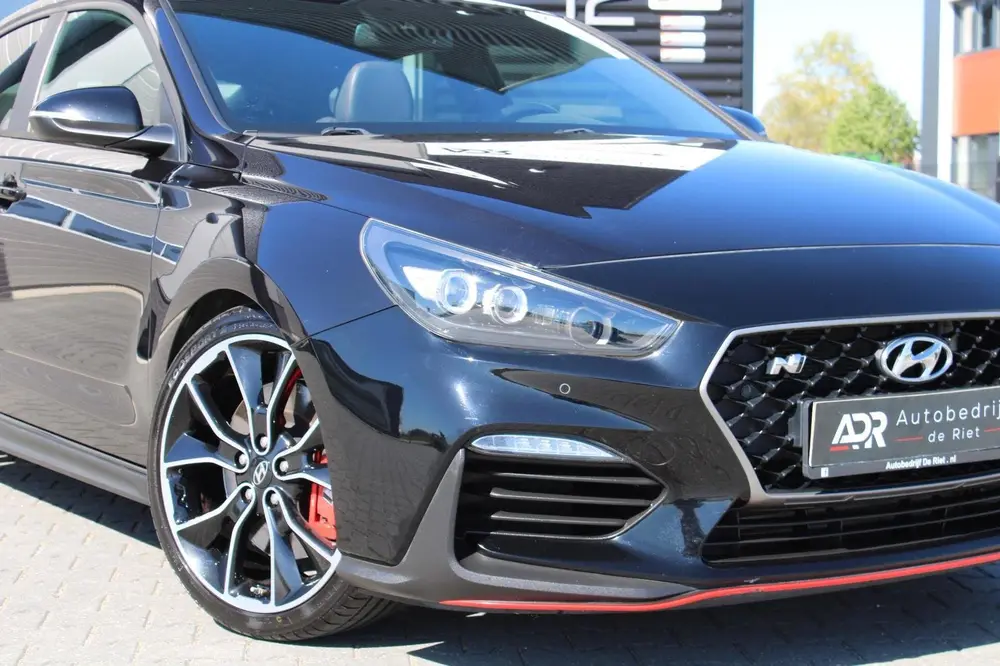 Hyundai I30 2.0 T-GDI 280PK /19''/PANO/CAMERA/PDC V uit 2019, foto 4