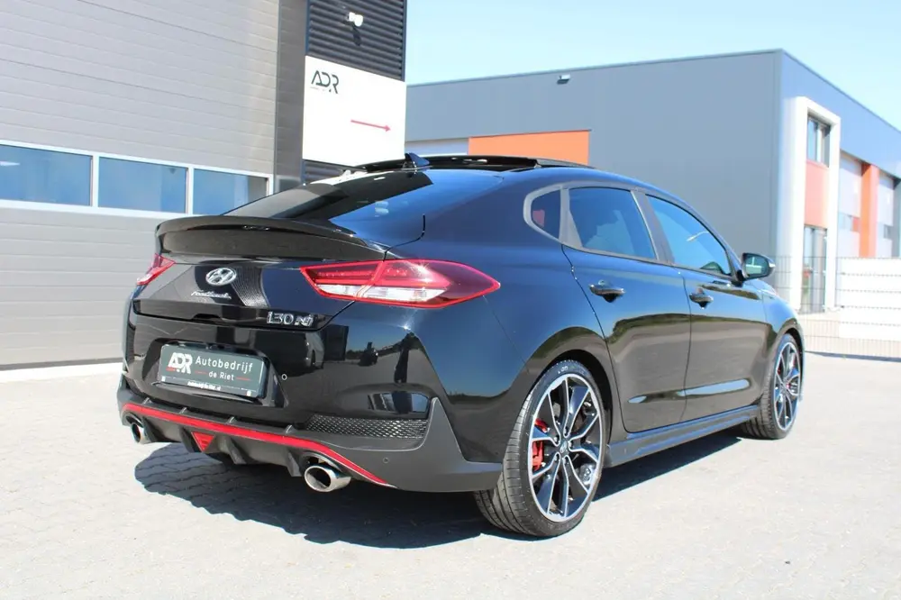 Hyundai I30 2.0 T-GDI 280PK /19''/PANO/CAMERA/PDC V uit 2019, foto 6
