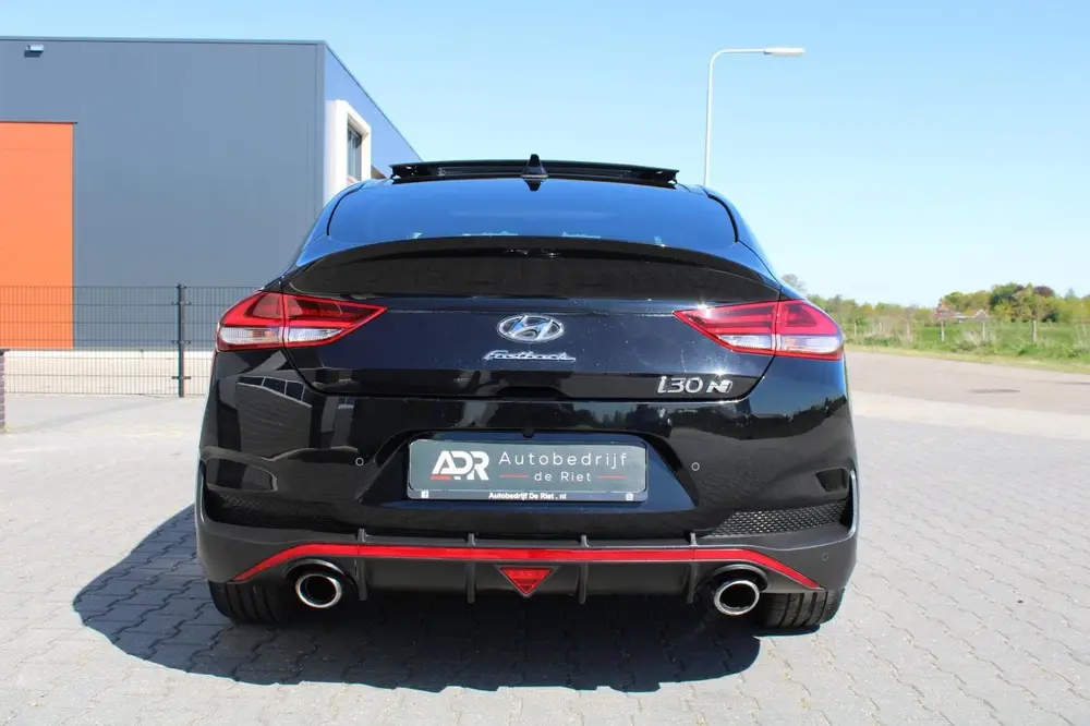 Hyundai I30 2.0 T-GDI 280PK /19''/PANO/CAMERA/PDC V uit 2019, foto 7