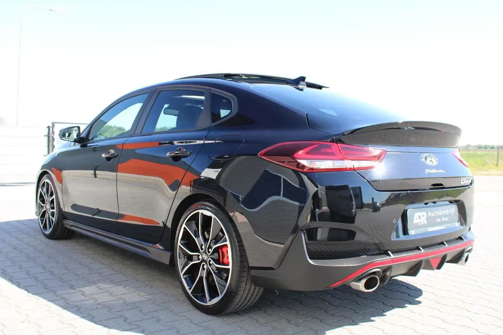 Hyundai I30 2.0 T-GDI 280PK /19''/PANO/CAMERA/PDC V uit 2019, foto 8