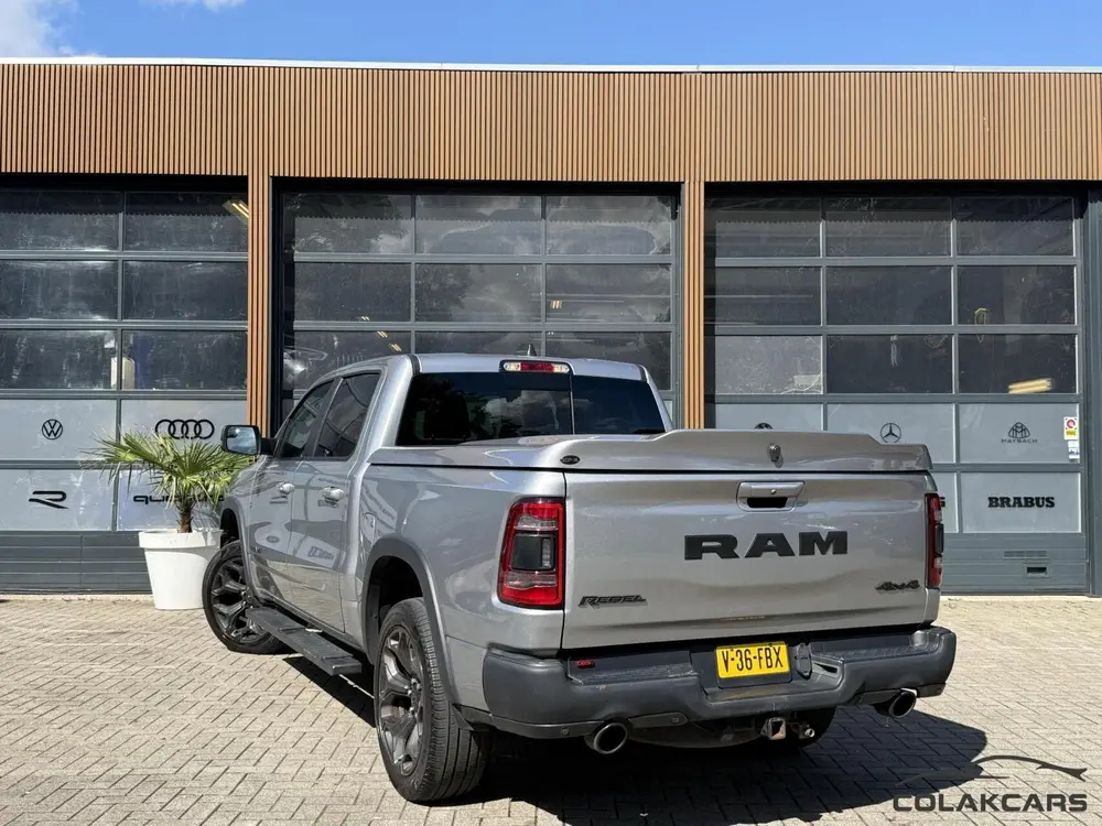 Dodge Ram 1500 5.7 V8 Crew Laramie-Pano Rebel-Garantie! uit 2020, foto 11