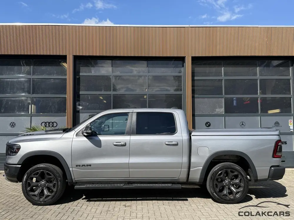 Dodge Ram 1500 5.7 V8 Crew Laramie-Pano Rebel-Garantie! uit 2020, foto 12