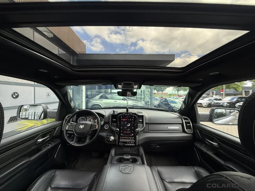 Dodge Ram 1500 5.7 V8 Crew Laramie-Pano Rebel-Garantie! uit 2020, foto 18